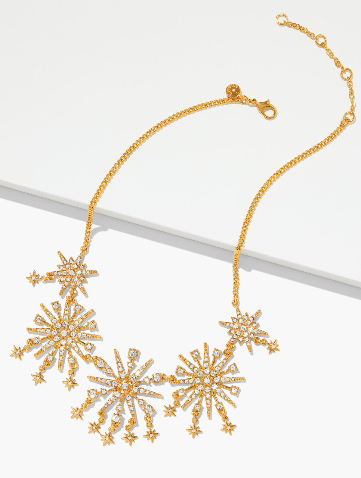 STARBURST NECKLACE