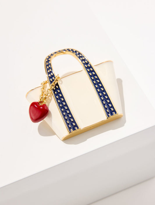TOTE BAG PIN