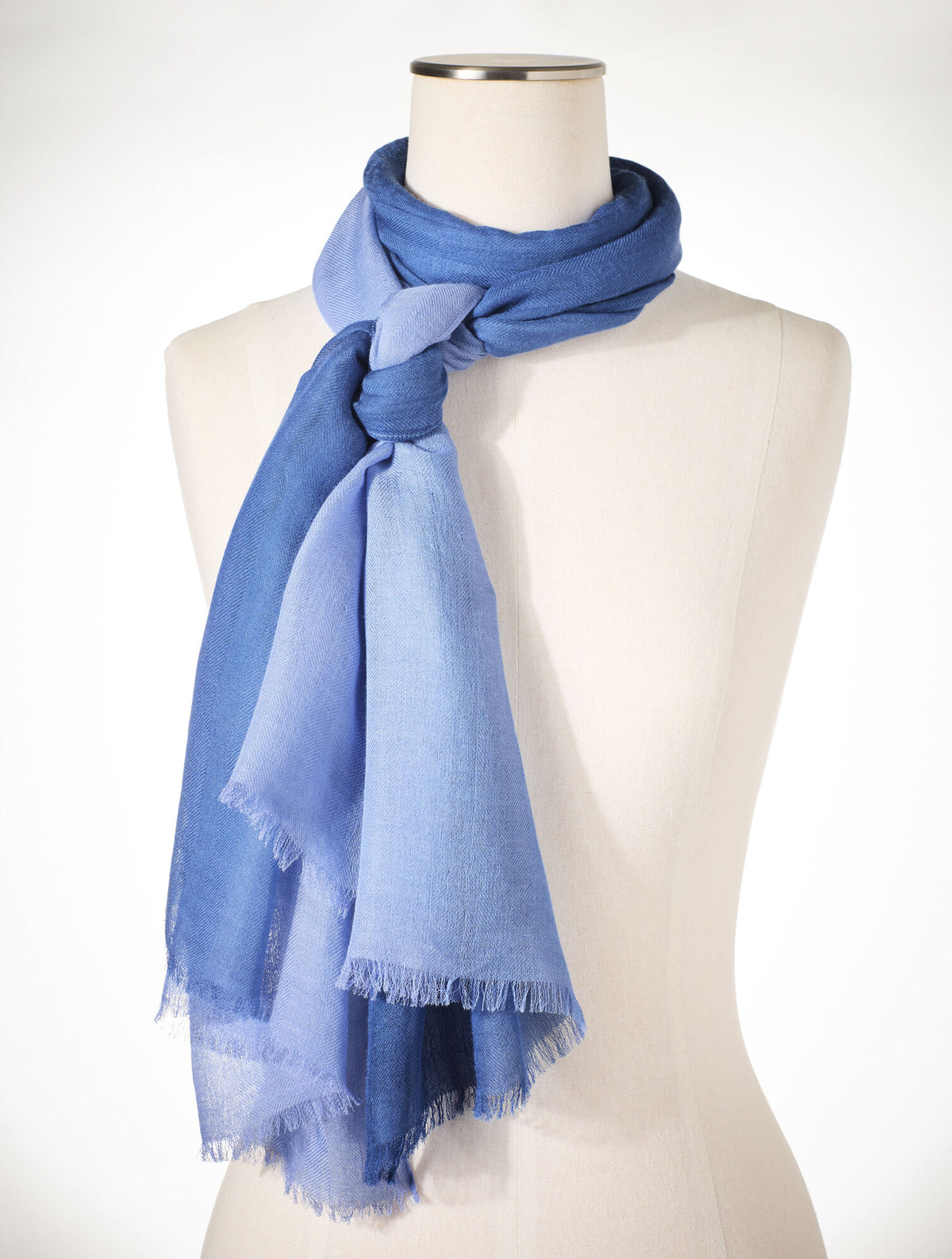 OMBRÉ OBLONG SCARF