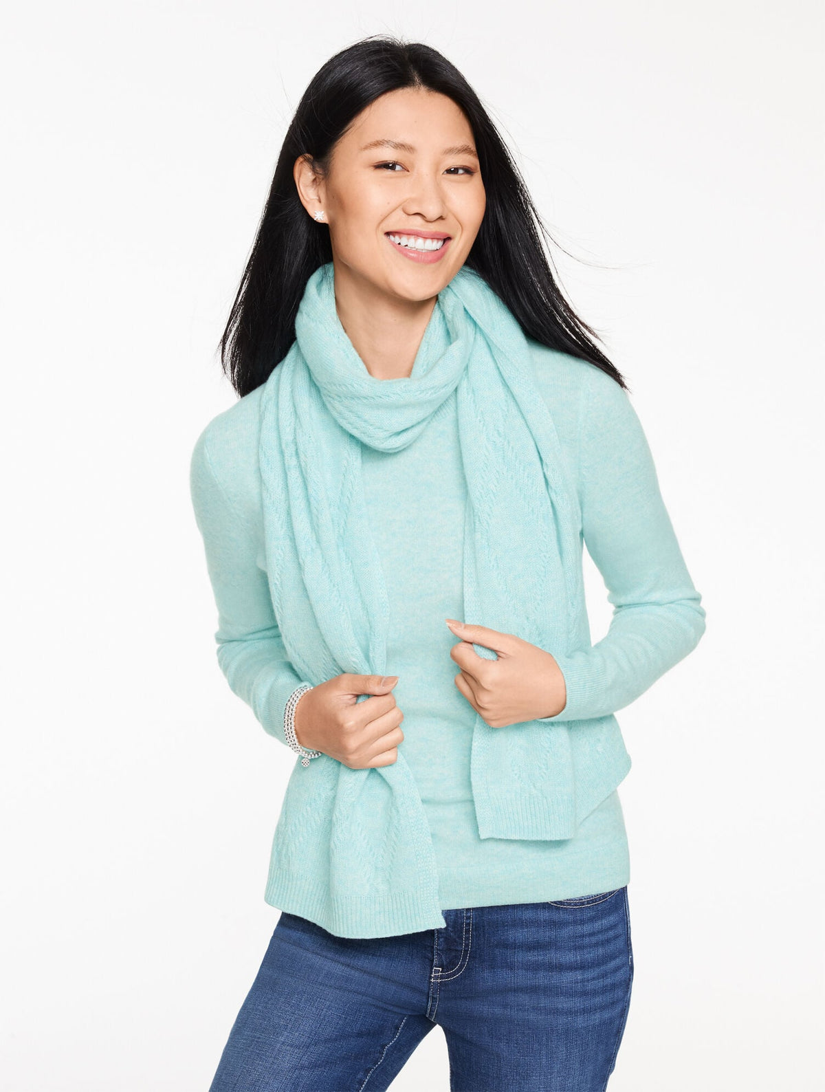 CASHMERE SCARF