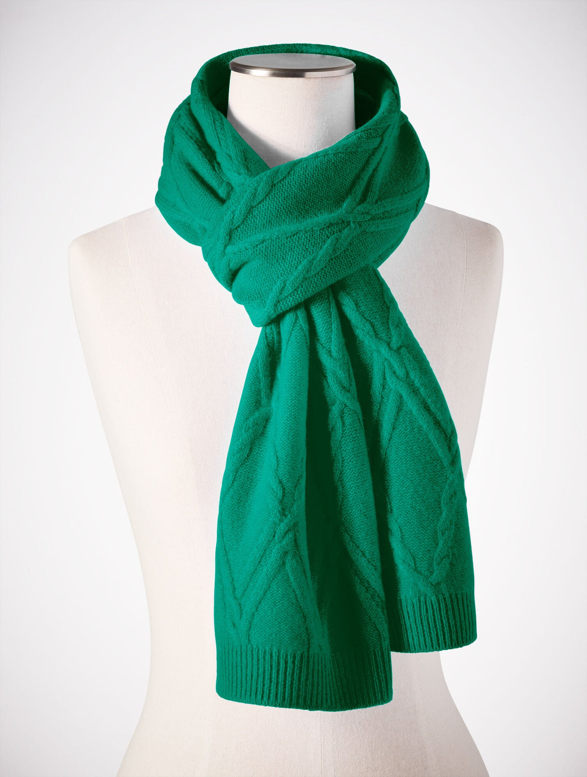CASHMERE SCARF