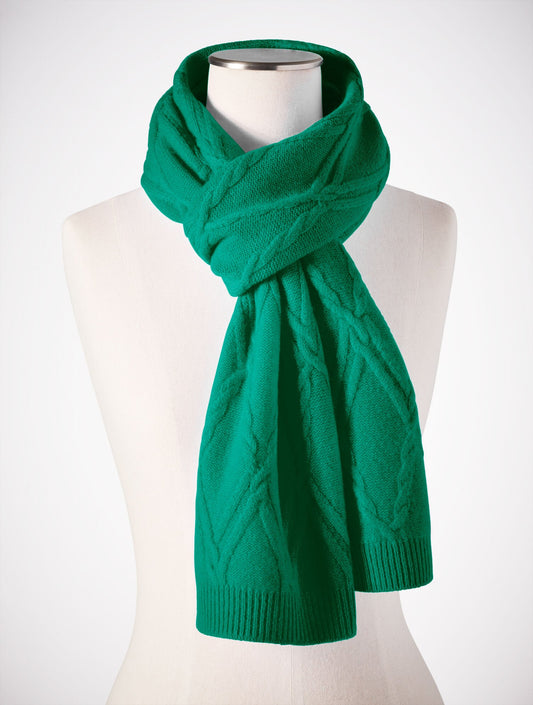 CASHMERE SCARF