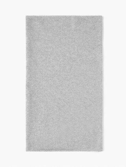 METALLIC CASHMERE SNOOD