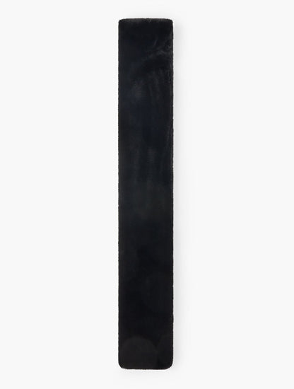 FAUX FUR PULL-THROUGH SCARF