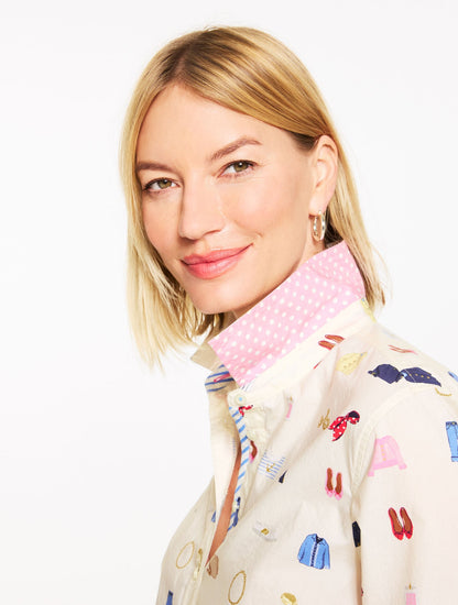 MODERN CLASSIC SHIRT - FASHION ICONS