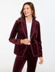 RICH BURGUNDY