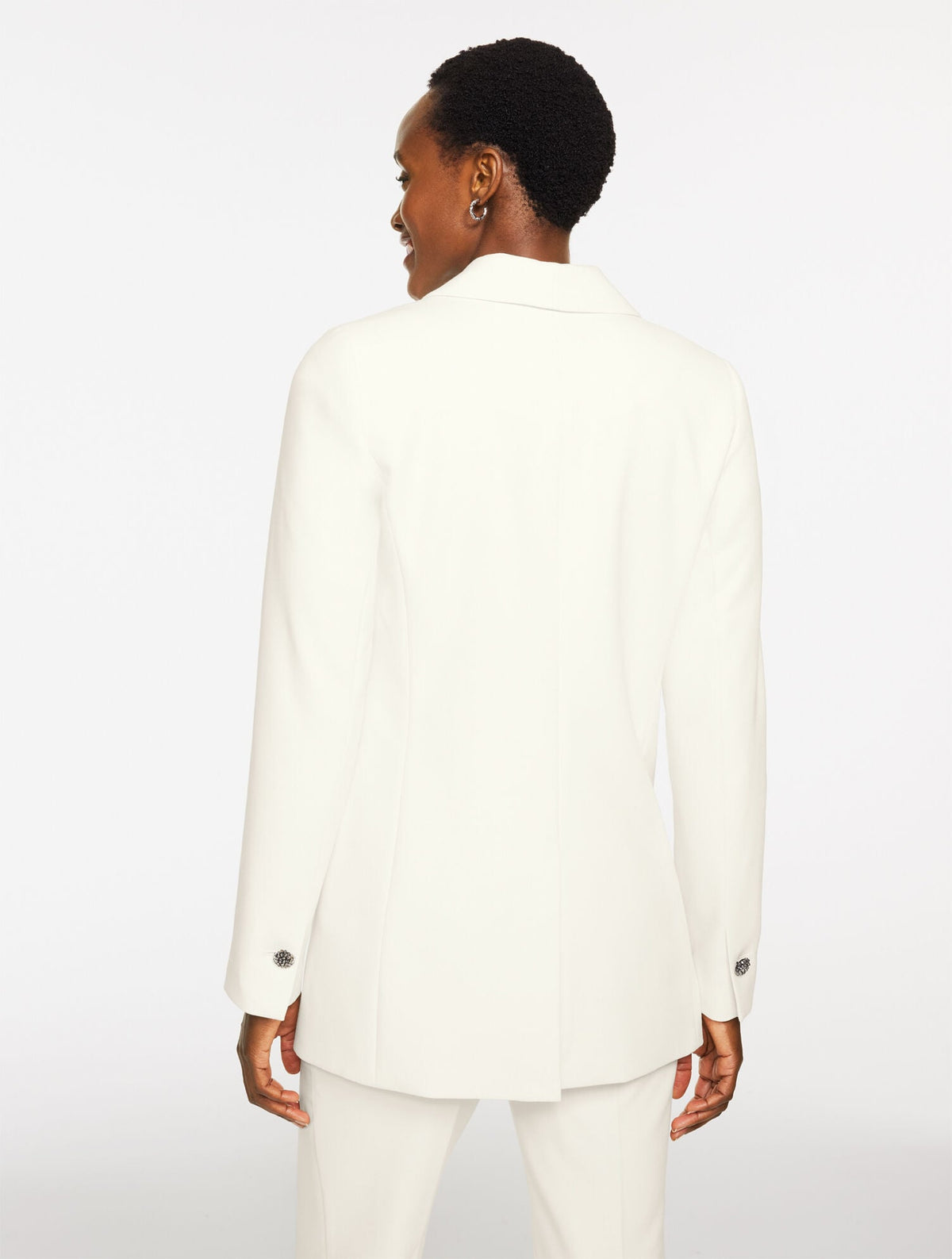 TAILORED STRETCH BLAZER