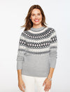 GREY SKY HEATHER MULTI