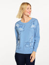 LAKESIDE BLUE HTHR MULTI