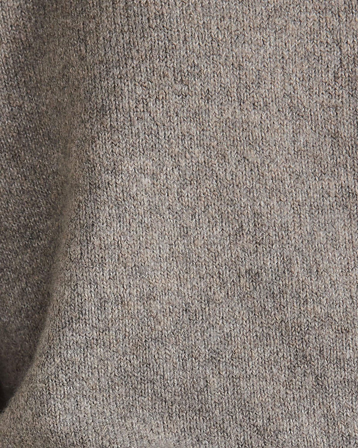 ORGANIC COTTON BLEND NOSTALGIC FAIR ISLE JOGGERS
