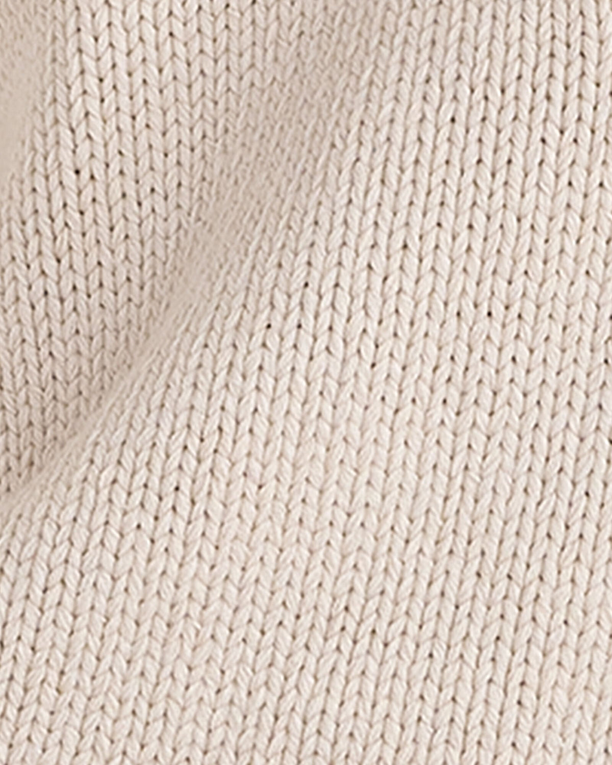 COTTON BLEND POCKET HOODIE