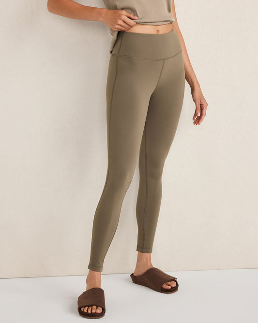 BALANCE FLEECE-LINED LEGGINGS