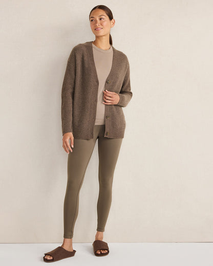 BALANCE FLEECE-LINED LEGGINGS