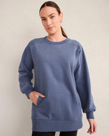 CLOUD FLEECE CREWNECK SWEATSHIRT