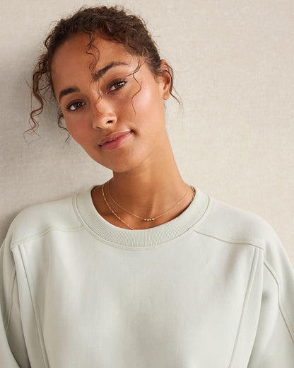 CLOUD FLEECE CREWNECK SWEATSHIRT