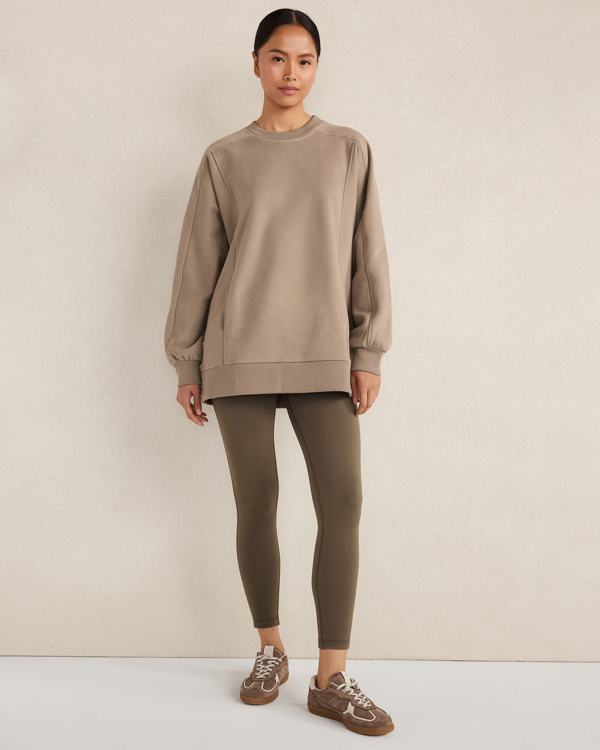CLOUD FLEECE CREWNECK SWEATSHIRT