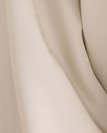 WASHED SPLIT NECK TOP