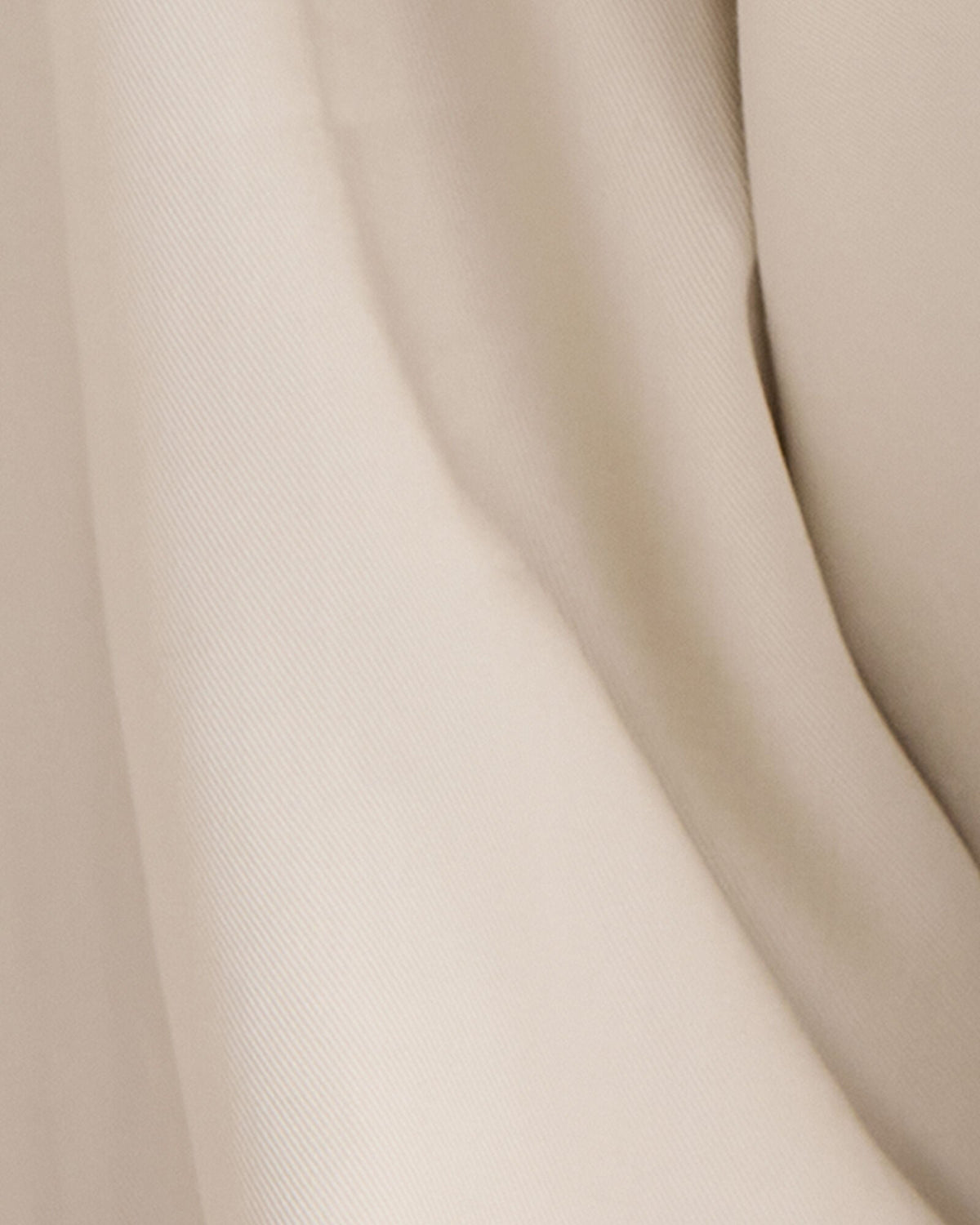 WASHED PLEATED STRAIGHT LEG PANTS