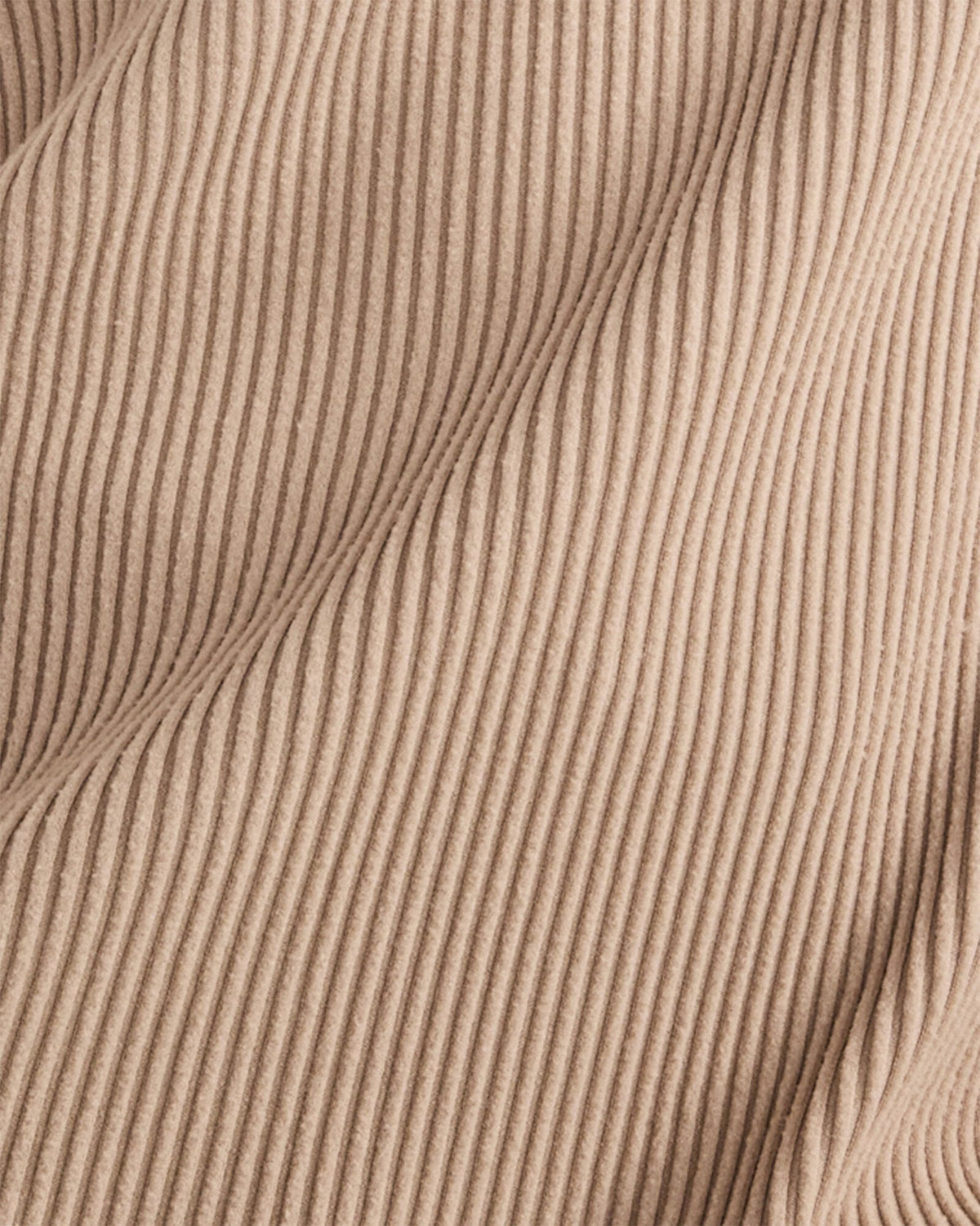 OTTOMAN RIB STRAIGHT LEG PANTS