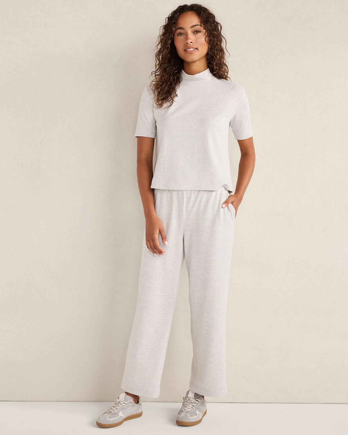 COZY KNIT PANTS