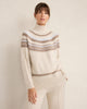 VAIL FAIRISLE CHANTRELLE