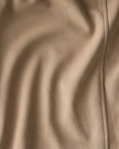 SUEDE SHACKET