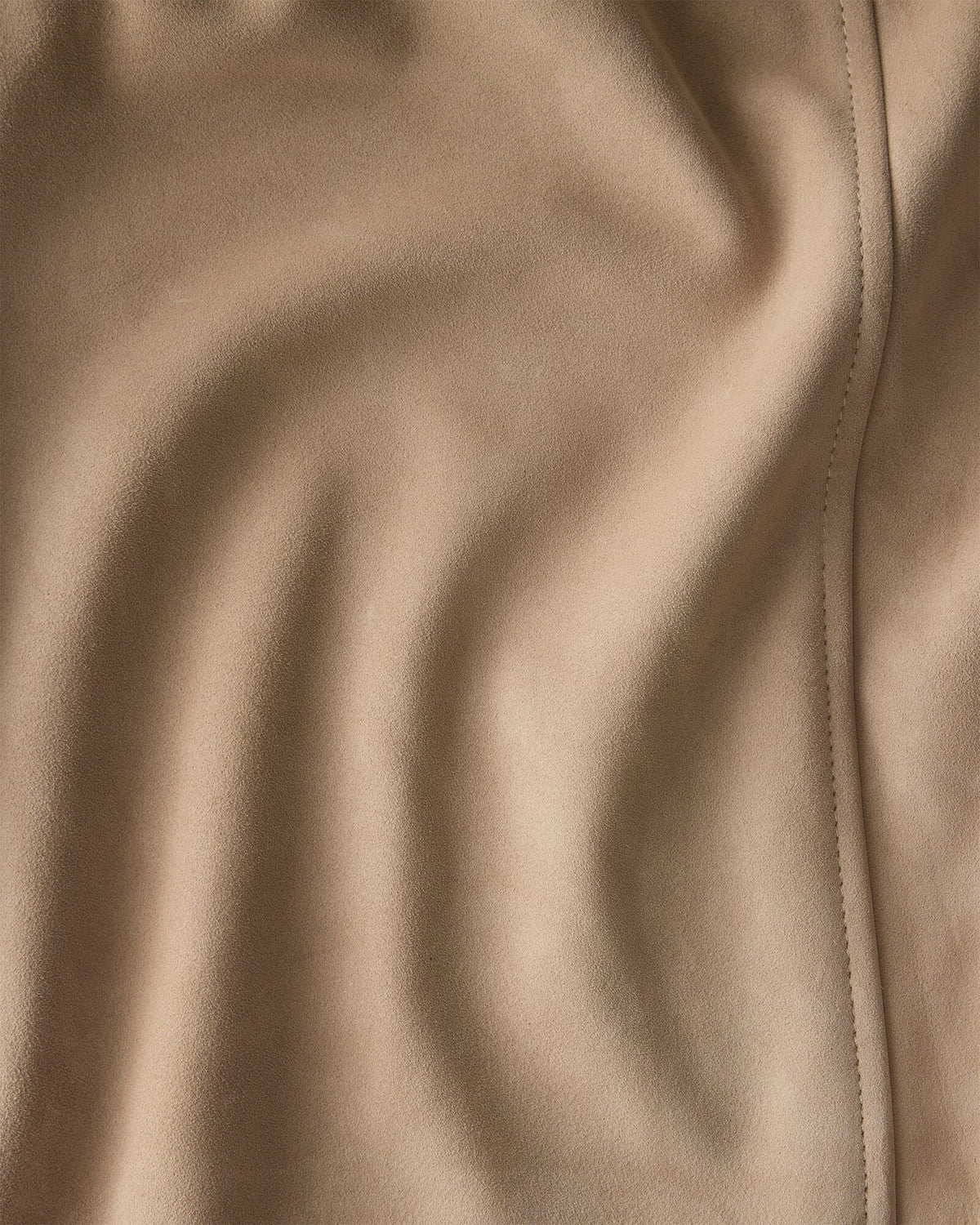 SUEDE SHACKET