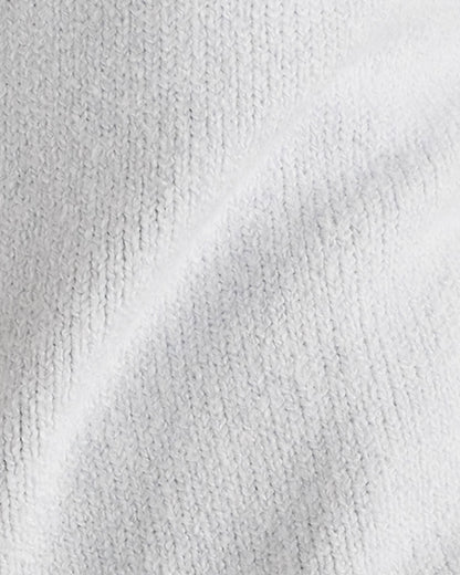 ORGANIC COTTON BLEND PINTUCK JOGGERS