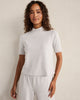 LIGHT GREY HEATHER