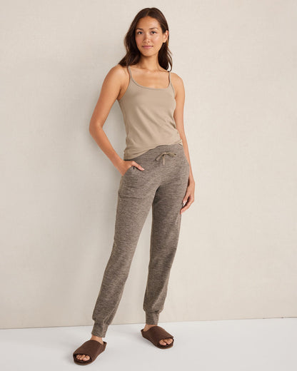 BALANCE HEATHER DRAWSTRING JOGGERS