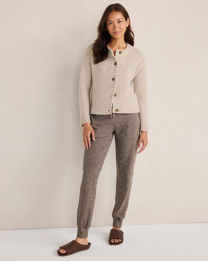 BALANCE HEATHER DRAWSTRING JOGGERS