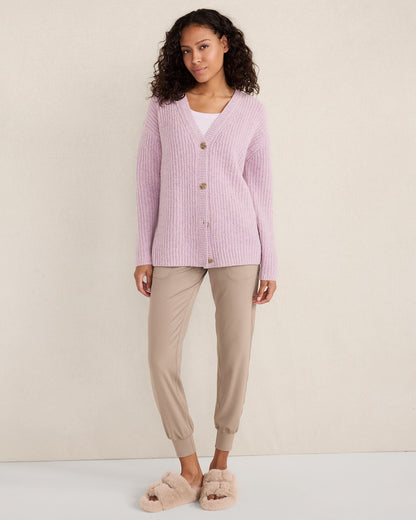 MARLED CASHMERE CARDIGAN