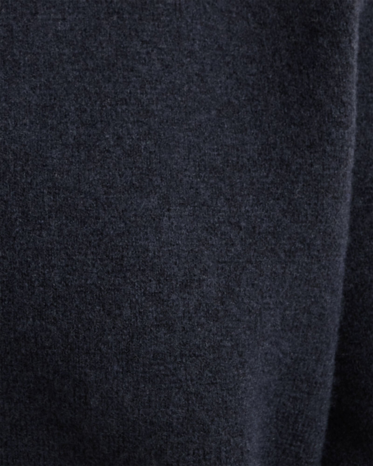 WOOL BLEND SWEATER JACKET
