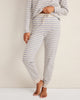 OYSTER SHELL STRIPE