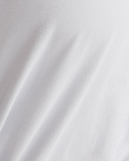 ORGANIC COTTON JERSEY ROBE