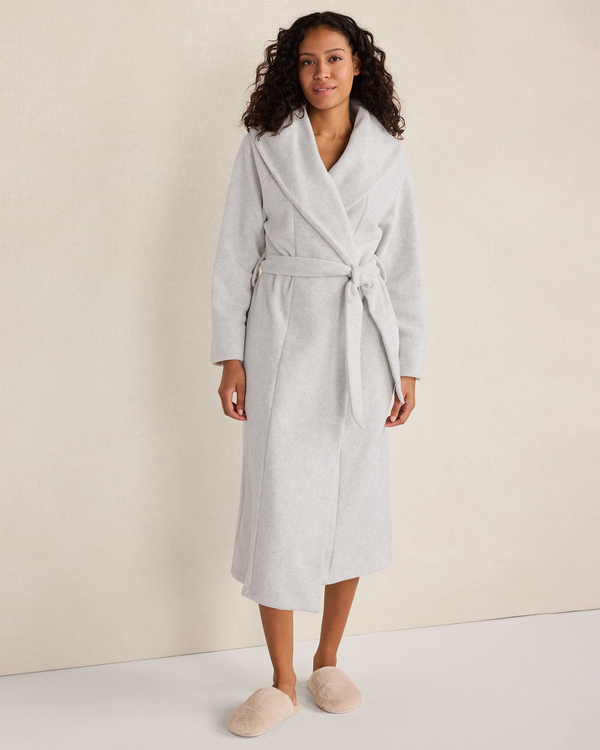 POLAR FLEECE ROBE