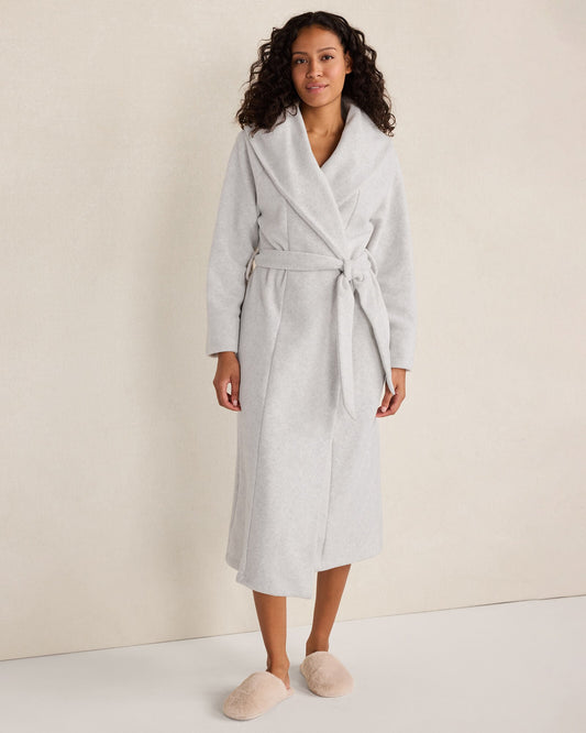 POLAR FLEECE ROBE