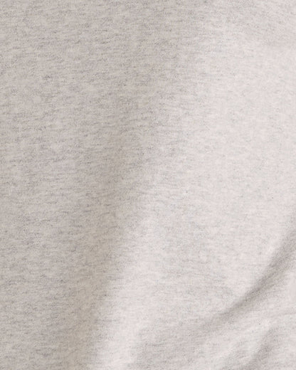 COTTON MODAL BRUSHED JERSEY WIDE LEG PANTS