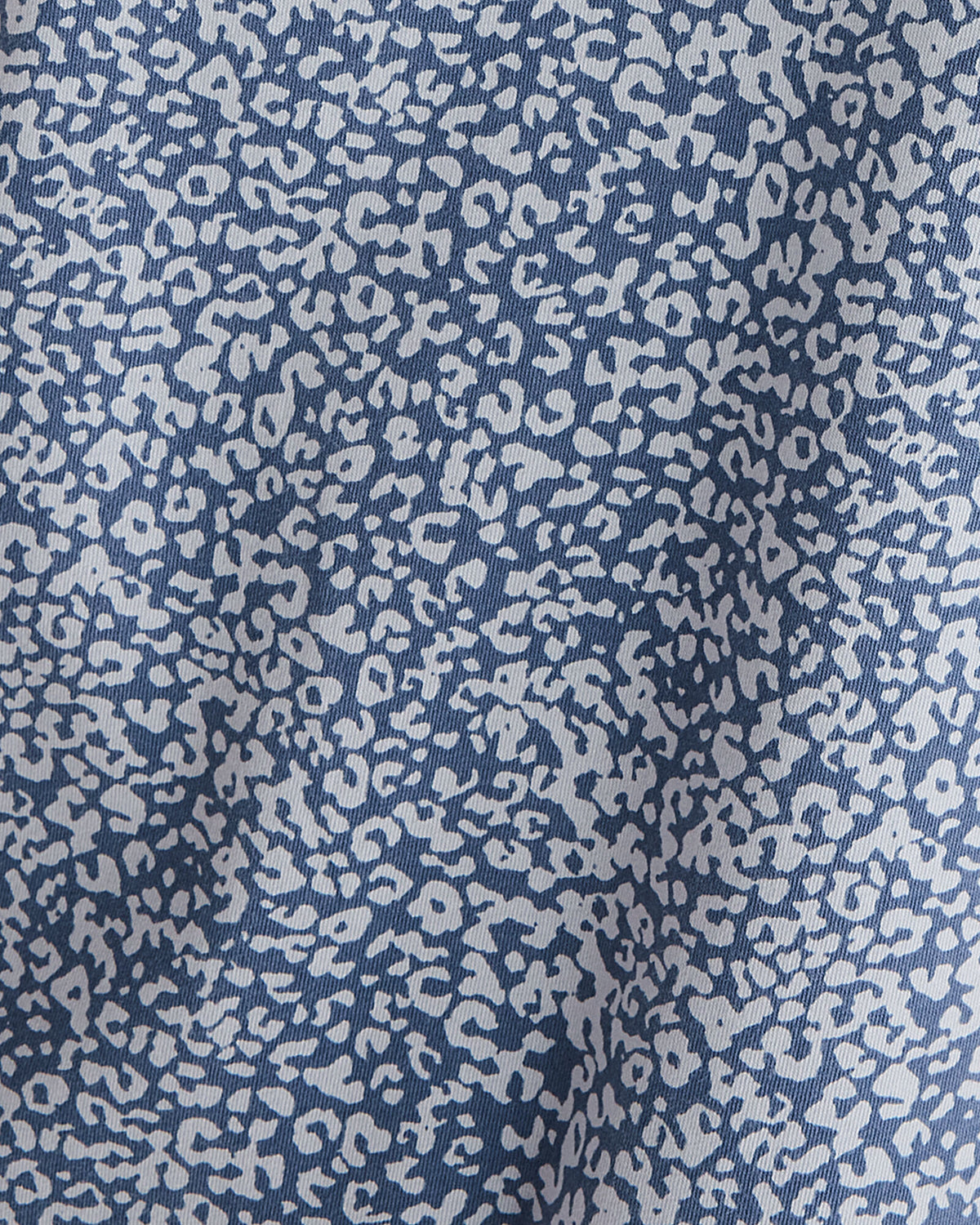ORGANIC COTTON JERSEY ANIMAL PRINT PAJAMA TOP