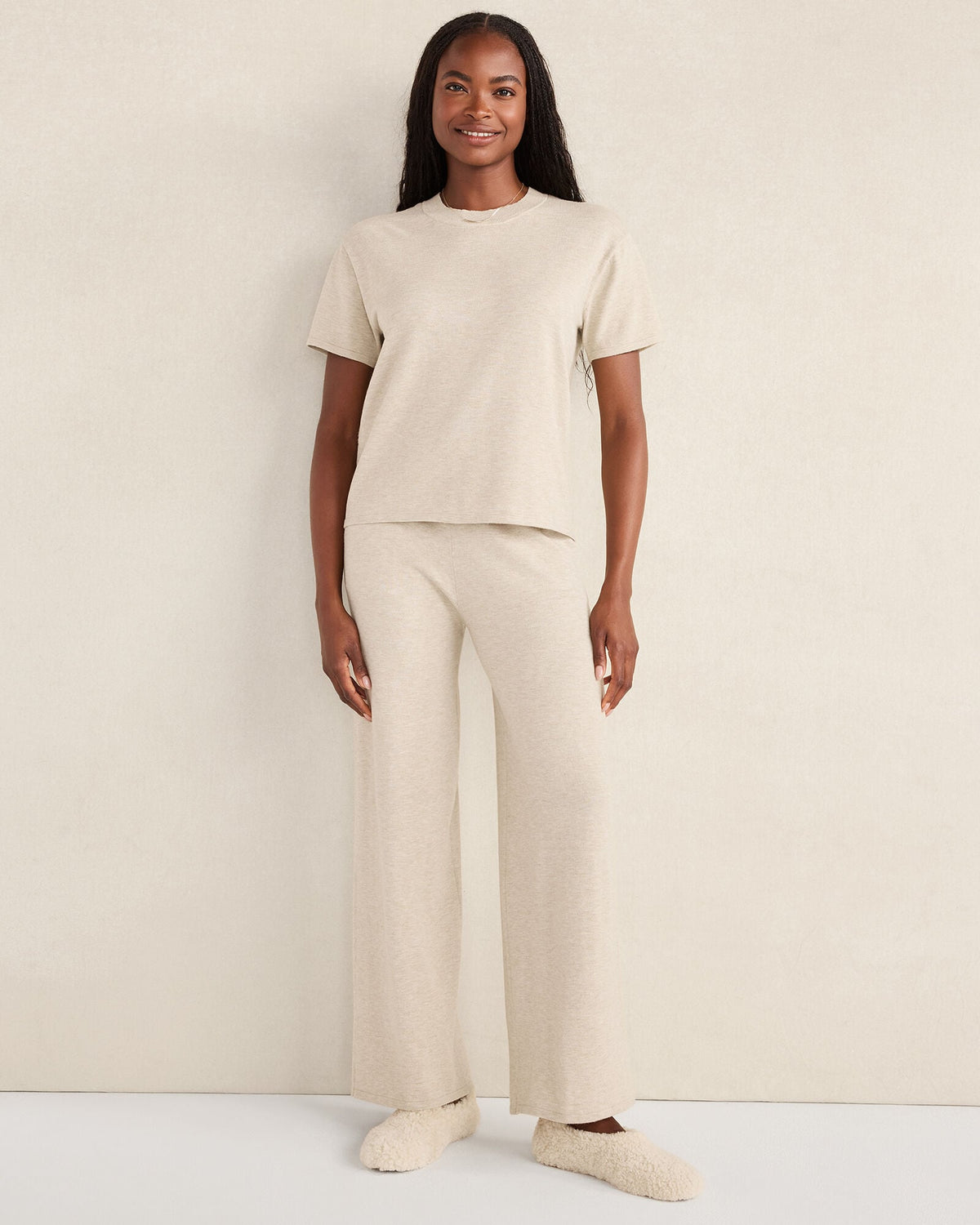RELAXED JERSEY TEE