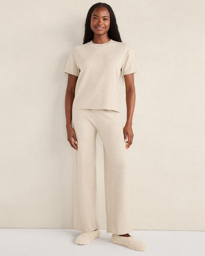 RELAXED JERSEY TEE