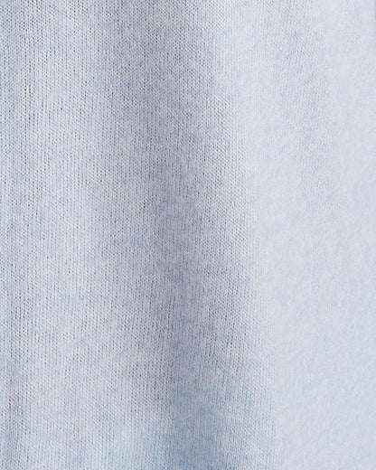 MARLED KNIT PAJAMA TOP