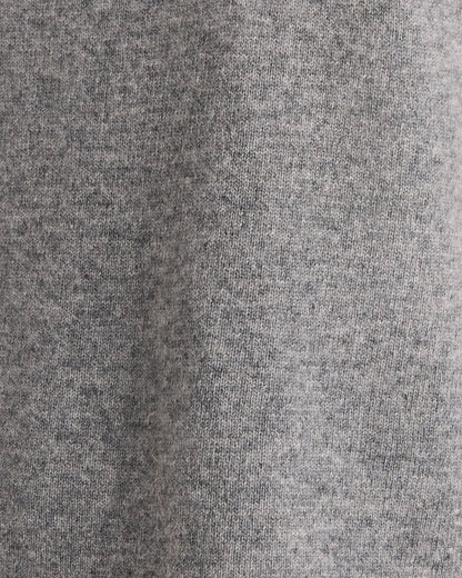 CASHMERE POCKET TEE
