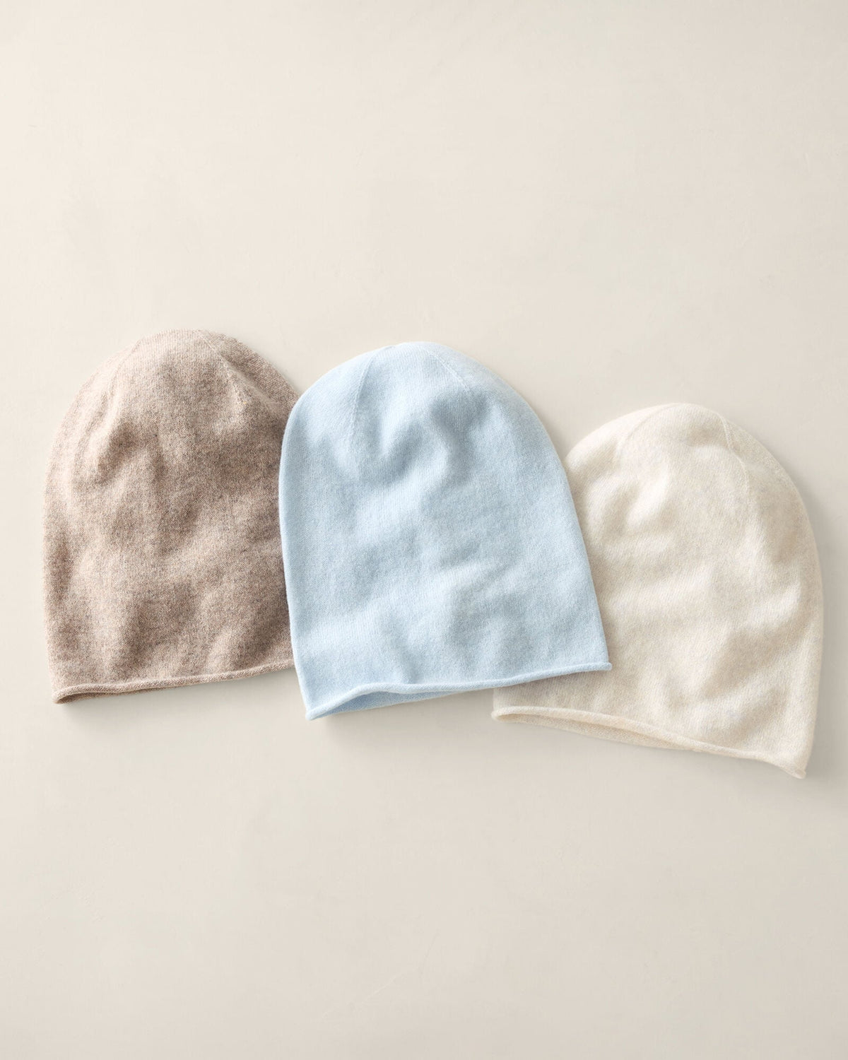 CASHMERE BEANIE