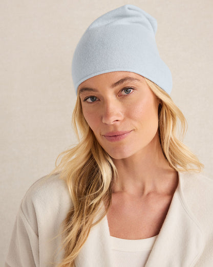 CASHMERE BEANIE