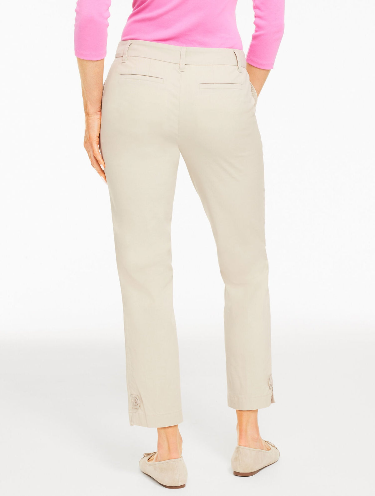 HERITAGE TWILL PERFECT CROPS