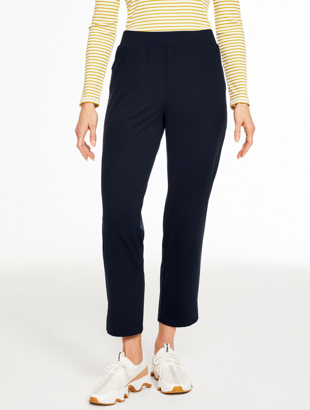 OUT & ABOUT STRAIGHT LEG PANTS