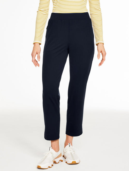 OUT & ABOUT STRAIGHT LEG PANTS