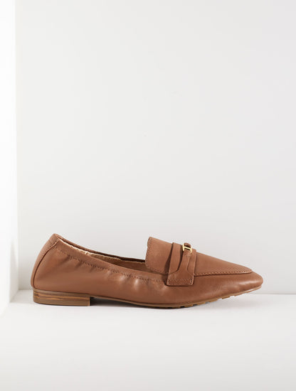 KATRINA BIT NAPPA LOAFERS