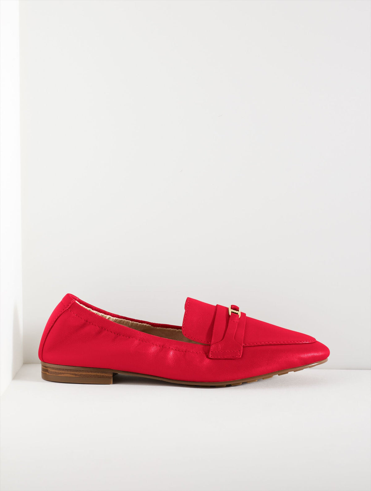 KATRINA BIT NAPPA LOAFERS